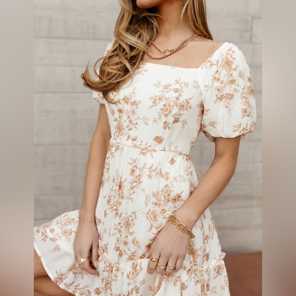 Bohme Dress - Picture 2 of 5